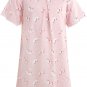 Girls Casual Dresses Short Sleeve Summer T-Shirt Dresses Size 6 7 8 9 10-12 for