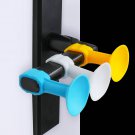 3PCS Premium  Door Handle Stopper for Door Wall Protector, Door Knob Silencers,