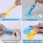 3PCS Premium  Door Handle Stopper for Door Wall Protector, Door Knob Silencers,