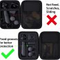 Hard Storage Case Replacement Compatible with Canon Powershot V10 Vlog Camera &
