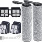 Brush Replacement Roller Parts for Tineco Floor One S5/S5 Pro Cordless Wet Dry V