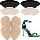 Heel Grips Liner Cushions Inserts Pads for Women Men Shoes Too Big, Prevent Blis