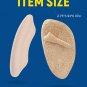 Heel Grips Liner Cushions Inserts Pads for Women Men Shoes Too Big, Prevent Blis