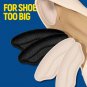 Heel Grips Liner Cushions Inserts Pads for Women Men Shoes Too Big, Prevent Blis