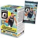 2022-2023 Panini NBA Donruss Optic Basketball Trading Card Blaster Box