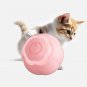 Smart Moving Cat Toy Ball, Sports for Indoor Cats Activate Hunting Instincts, In
