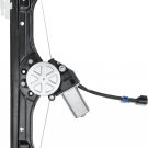 A-Premium Power Electric Window Regulator with 2-Pin Motor Compatible with Fiat