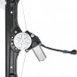 A-Premium Power Electric Window Regulator with 2-Pin Motor Compatible with Fiat