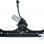 A-Premium Power Electric Window Regulator with 2-Pin Motor Compatible with Fiat