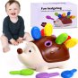 AIERSA Educational Hedgehog Toys for Baby, Kids
