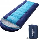 Sleeping Bag  Camping Sleeping Bags for Adults Kids Ultralight Backpacking Emerg