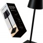 Rechargeable Cordless Led Table Lamp with Touch Control, Stepless Dimming 5200Ma