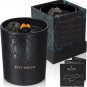 Scented Candle, Wood Wick, 7.4 Oz, Black - Luxurious, Powerful Manifestation Can