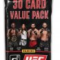 2022 UFC Debut Edition Hanger Pack (30 Cards)