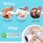 Sublimation Tumblers Pinch Tool, Pinch Perfect Tumbler Clamp Tool for 20 Oz Subl