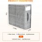 Bed Sheet Set Organizer, Foldable, 2 Pcak Fabric Storage Containers Bins for Fla