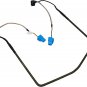 DA47-00244U Refrigerator Defrost Heater Compatible with Samsung Replaces PS96036