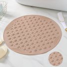 Extra-Large Bath Mat, Premium Bathtub Mat with Strong Suction Cup Grip, Soft and