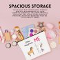 Daughter Gift from Mom - Cosmetic, Makeup, and Toiletry Bags - Perfect Mother'S