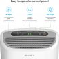 2500 Sq.Ft Dehumidifiers for Large Room and Home Basements, 31 Pints Dehumidifie