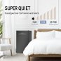 3.1 Cu.Ft Mini Fridge for Bedroom, Mini Refrigerator with Freezer, Dorm Fridge w