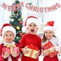 176 Pcs Candy Letters, Christmas Bulletin Board Alphabet Letters Number and Symb