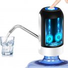 Water Bottle Dispenser 5 Gallon Water Bottle Pump USB Charging Automatic Drinkin