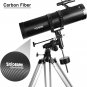 Telescope 130EQ Newtonian Reflector Telescopes for Adults, Professional Telescop