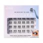 Falscara DIY Eyelash Extension Wispy Wisps - Featherlight Synthetic Reusable Art