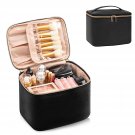 Makeup Bag Organizer, Travel Makeup Bags Cosmetic Bag for Women Girls Large Capa