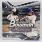 2021 Bowman Platinum MLB Baseball Card Mega Box 2 Autographs per Box (100 Cards