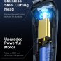 Beard Trimmer Hair Clipper for Men, All-In-One MenâS Grooming Kit with Cordless