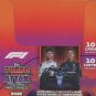 2022 Topps Formula 1 Turbo Attax Cards - Box (24 Packs per Box) (10 Cards per Pa