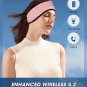Sleep-Headphones-Wireless-Bluetooth-Headband - Comfy Sleeping Eye Mask Headphone