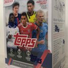 2022/2023  UEFA Club COMPETITIONS Value Box - 7 Packs per Box