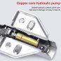 2 Pack Cabinet Hinges Kitchen Cupboard Hinges Cupboard Hinges Soft Close Cabinet
