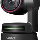 4K Webcam, AI Powered Tracking & Auto-Focus, 4K Video Conference Camera with Dua