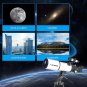 Telescope 80Mm Aperture 600Mm Refracting Telescopes for Adults Astronomy,Telesco