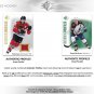 2021-22 SP Hockey Card Blaster Box (8 Packs of Hockey Cards)