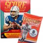 2019 Score NFL Football Blaster Box 132 Cards & 1 MEMORABILIA Card per Box plus