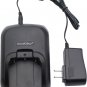 Rapid Li-Ion Battery Charging Dock Desktop Charger Is Compatible with Vertex VX8