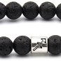 Beaded Stone Bracelet for Women Stretch Bracelet WBY054