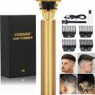 Hair Trimmer for Men, Professional Hair Clippers for Men with USB Cordless Recha