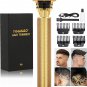 Hair Trimmer for Men, Professional Hair Clippers for Men with USB Cordless Recha