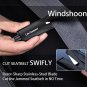 Window Breaker Seatbelt Cutter 2PCS, Seat Belt Escape Tool and Glass Hammer, Car