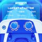 Mini Washing Machine,Portable Single Tub Washer Machines, 5.7 Lbs Small Shoe Was