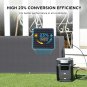 100W Flexible Solar Panel with High Efficiency Solar Modules, IP68 Waterproofing