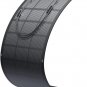 100W Flexible Solar Panel with High Efficiency Solar Modules, IP68 Waterproofing