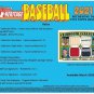 2021 Heritage Baseball Hanger Pack