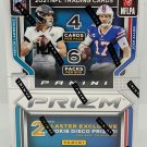 2021  Prizm Football Trading Cards Blaster Box (6 Packs/4Cards per Pack)